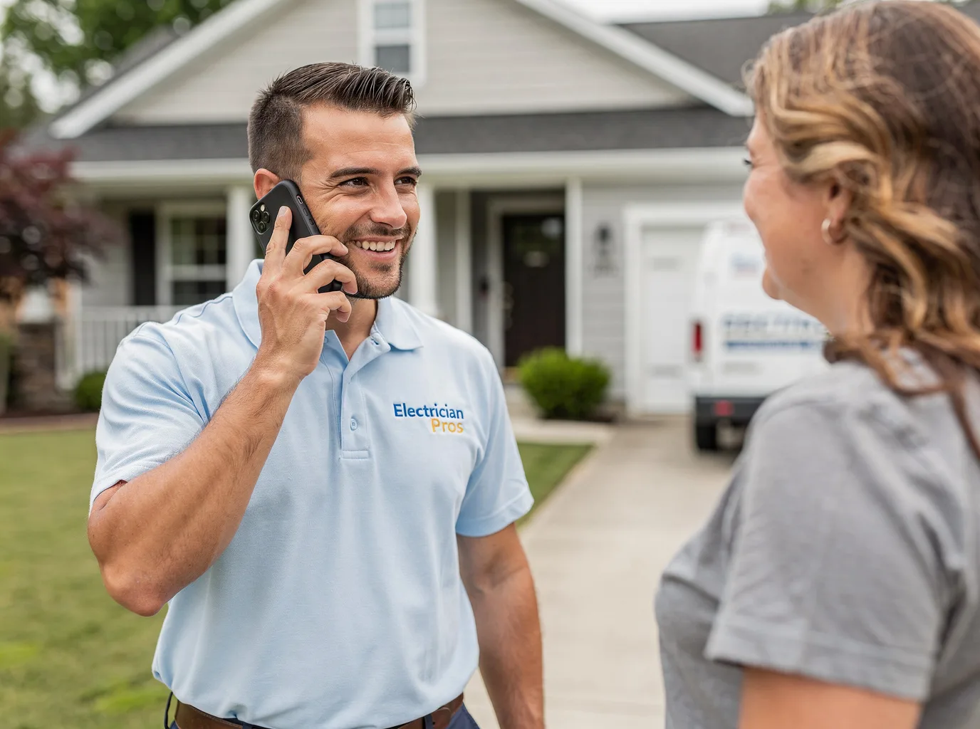 Electrician New Troy, MI FAQs
